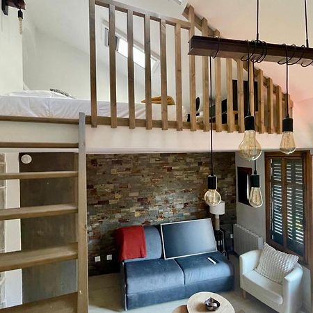 Le Canal - Nice Studio On The Venice Of The Alps آنسي المظهر الخارجي الصورة
