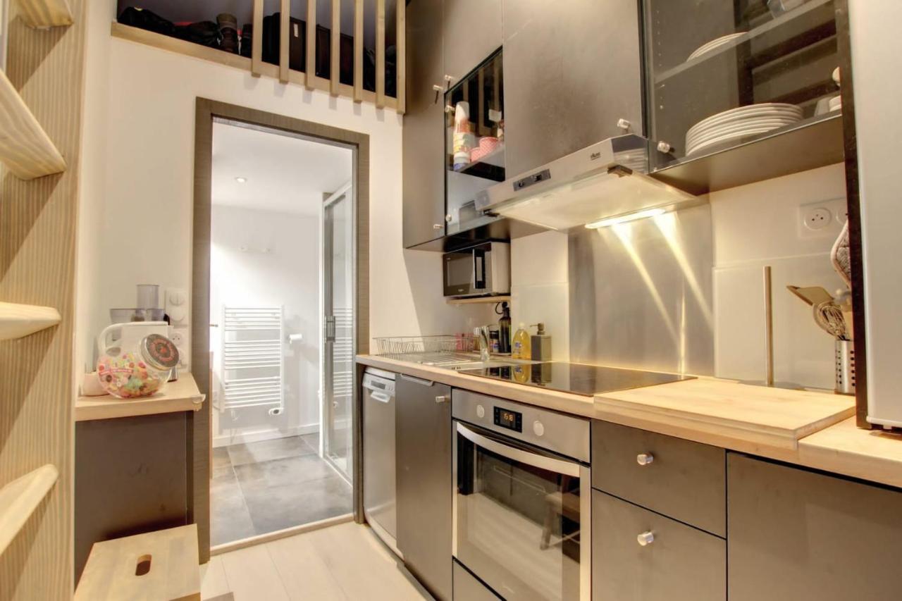 Le Canal - Nice Studio On The Venice Of The Alps آنسي المظهر الخارجي الصورة