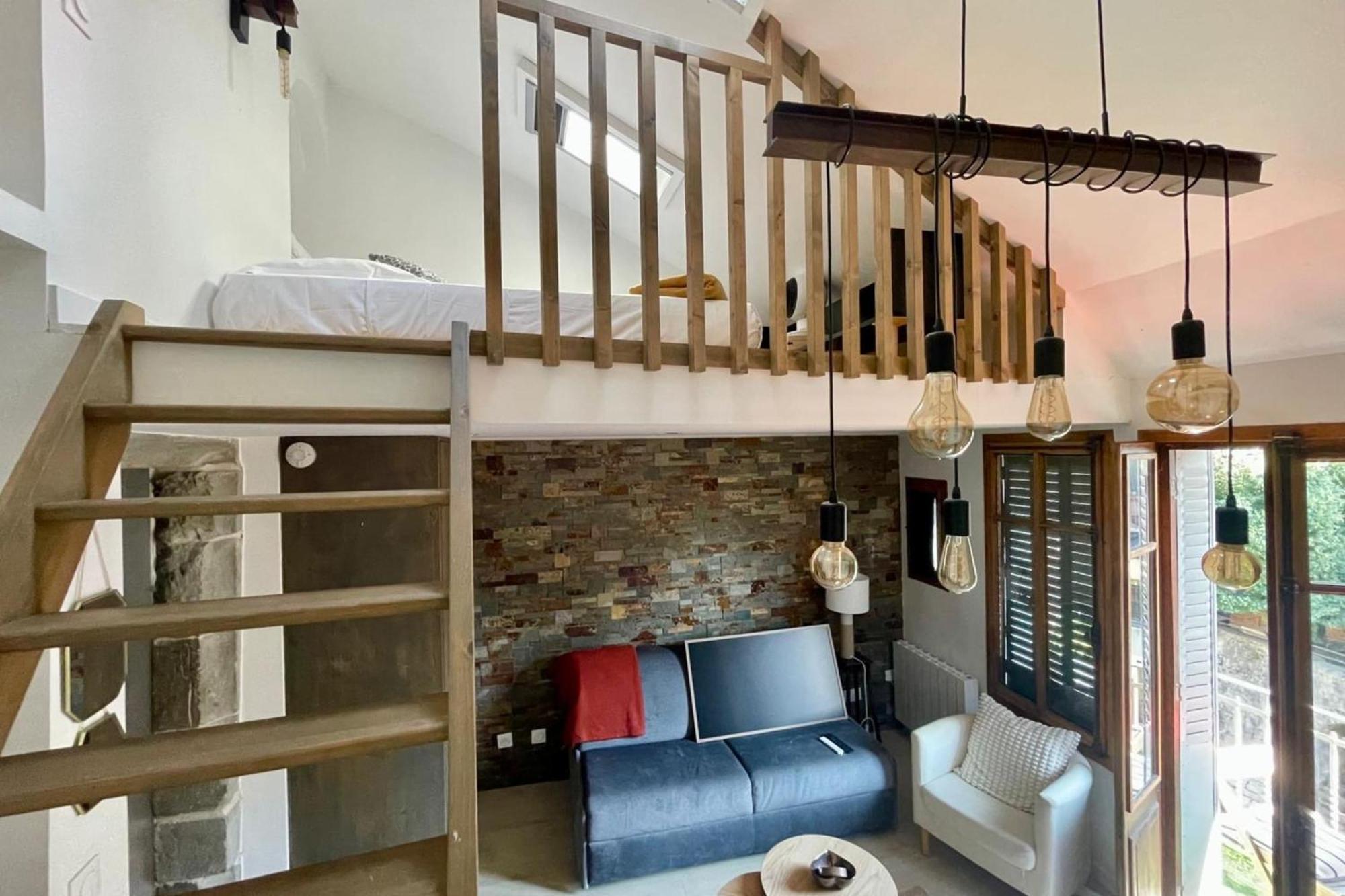 Le Canal - Nice Studio On The Venice Of The Alps آنسي المظهر الخارجي الصورة